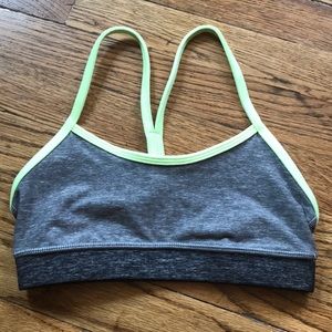 Lululemon Flow Y Bra
